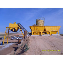 YWCB200 Mobile Stabilized Soil Mixing Plant